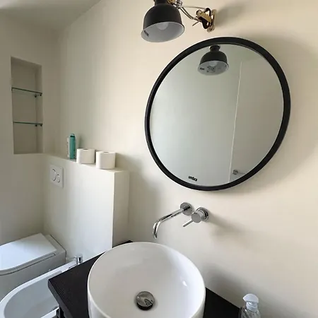 Bright House Between Navigli And Parco Solari Apartament *