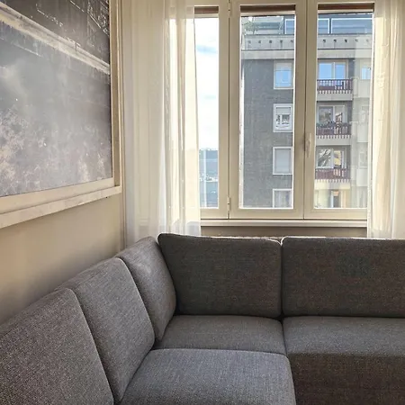 Bright House Between Navigli And Parco Solari Apartament