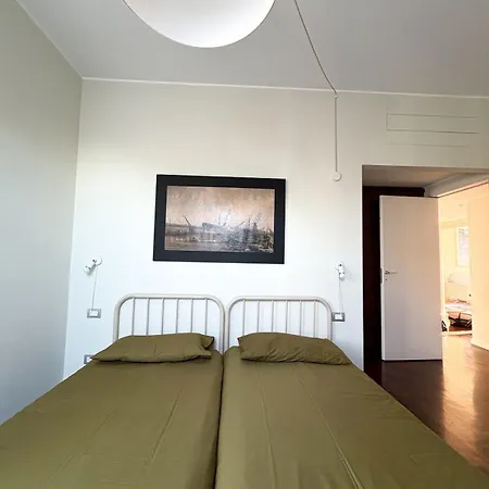 Bright House Between Navigli And Parco Solari
